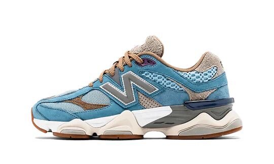 Baskets New Balance tendance