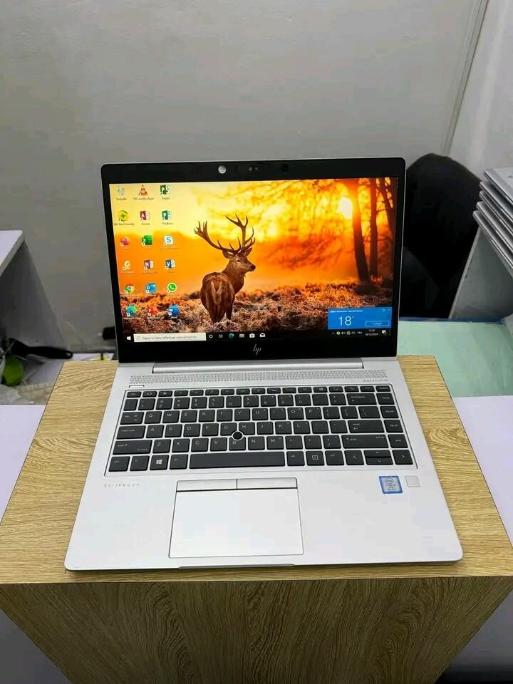 Ordinateur Portable HP EliteBook