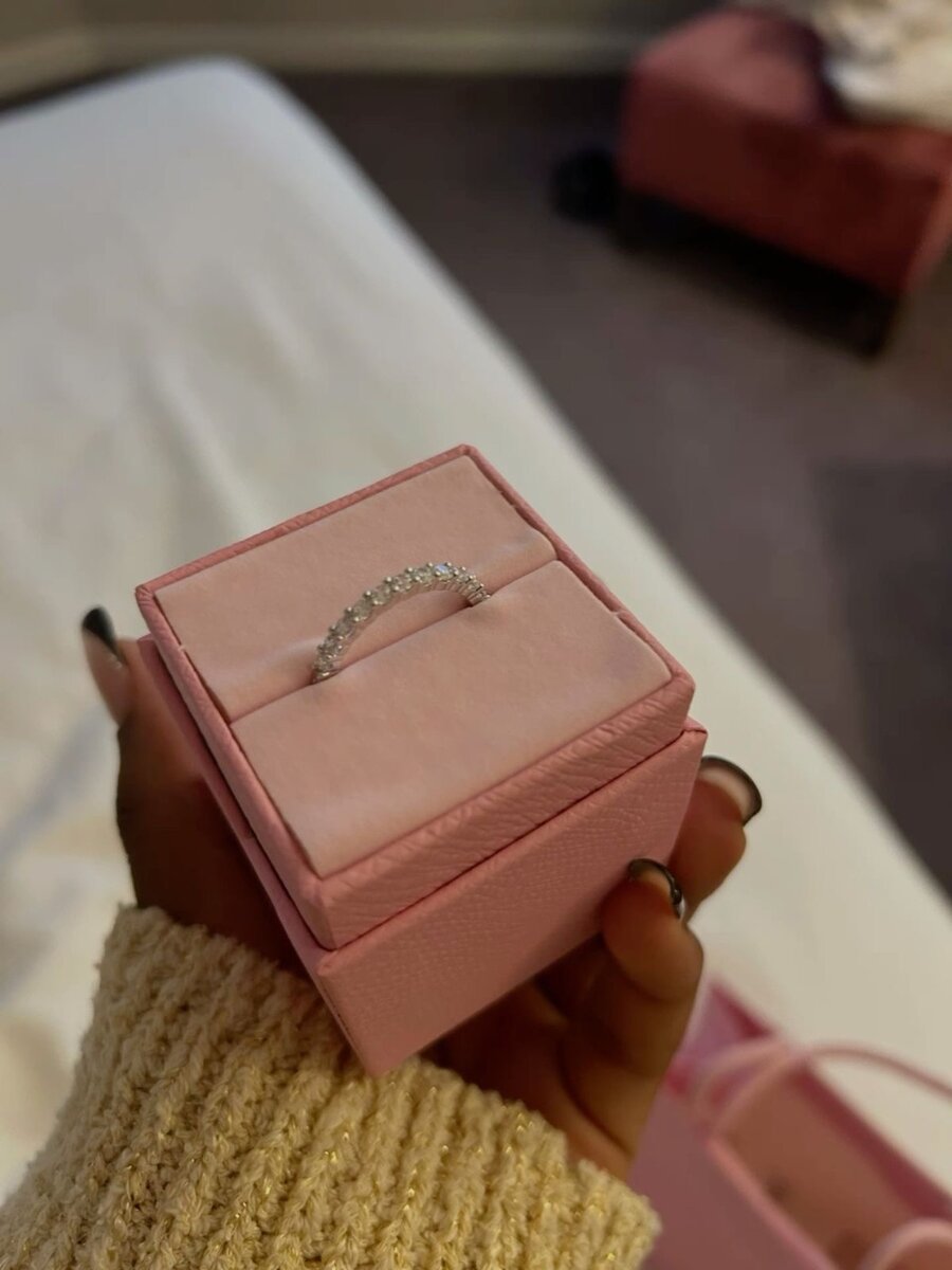 Bague de fiançailles 1 carats