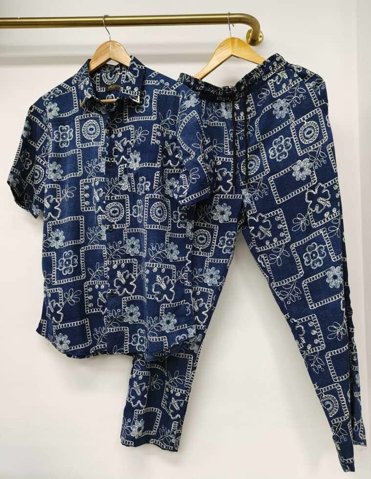 Ensemble Chemise et Pantalon