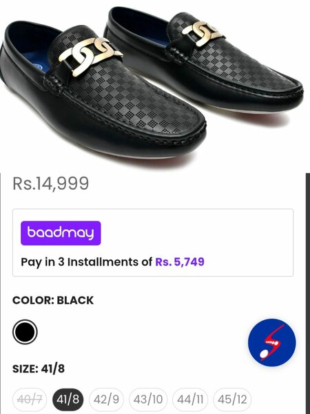 ABS (Starlet)  Loafers