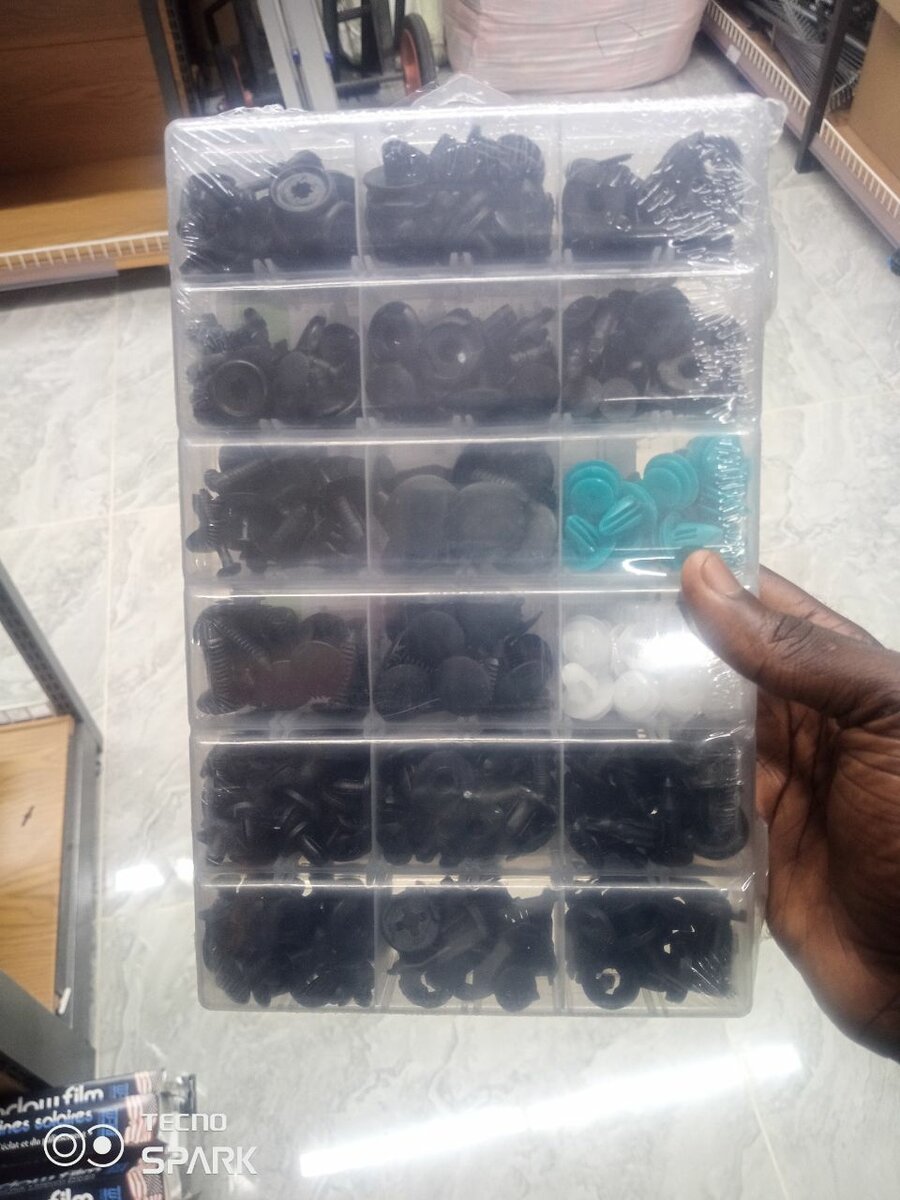 Kit de joints en caoutchouc