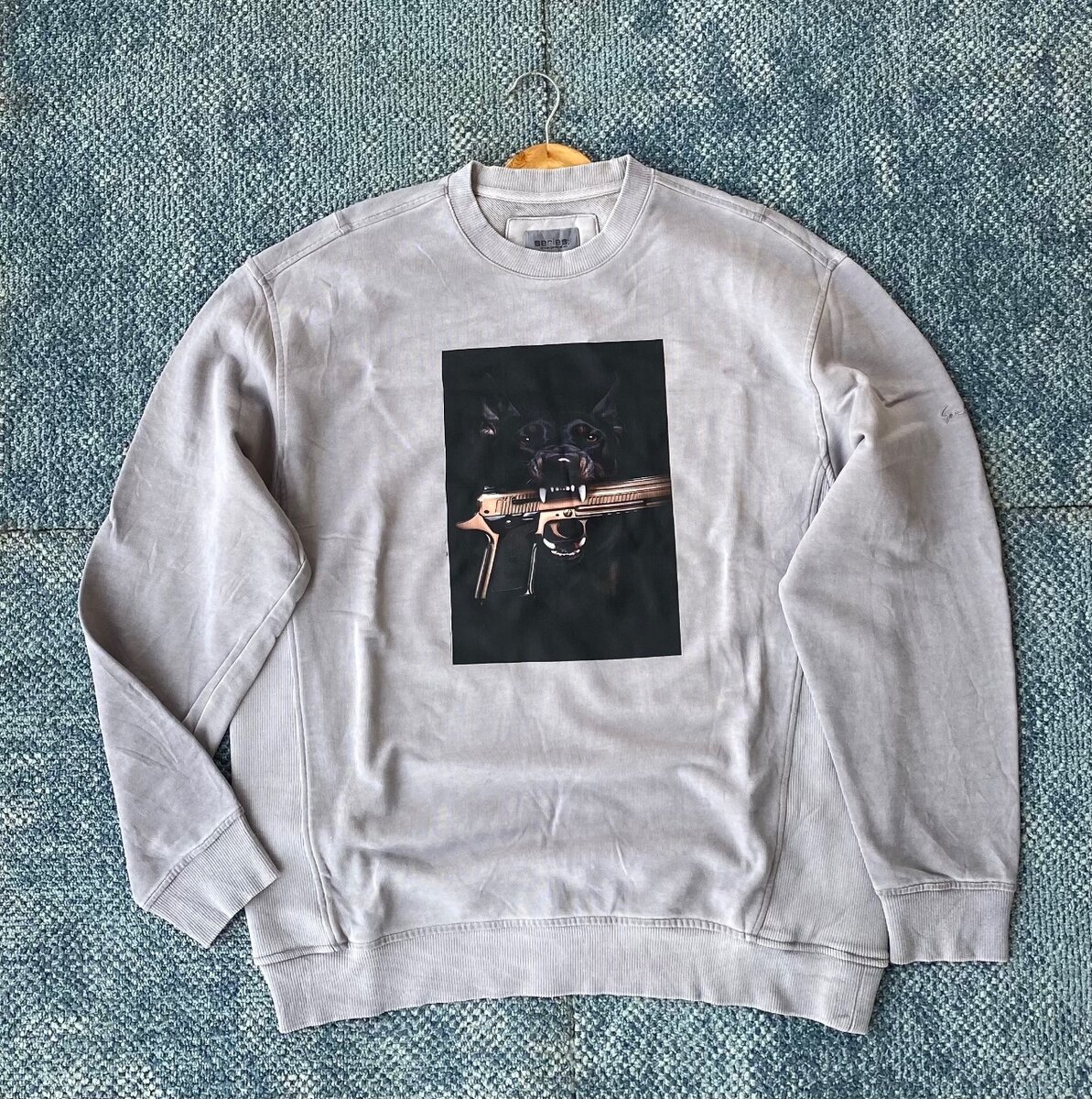 Thrift Sweatshirt