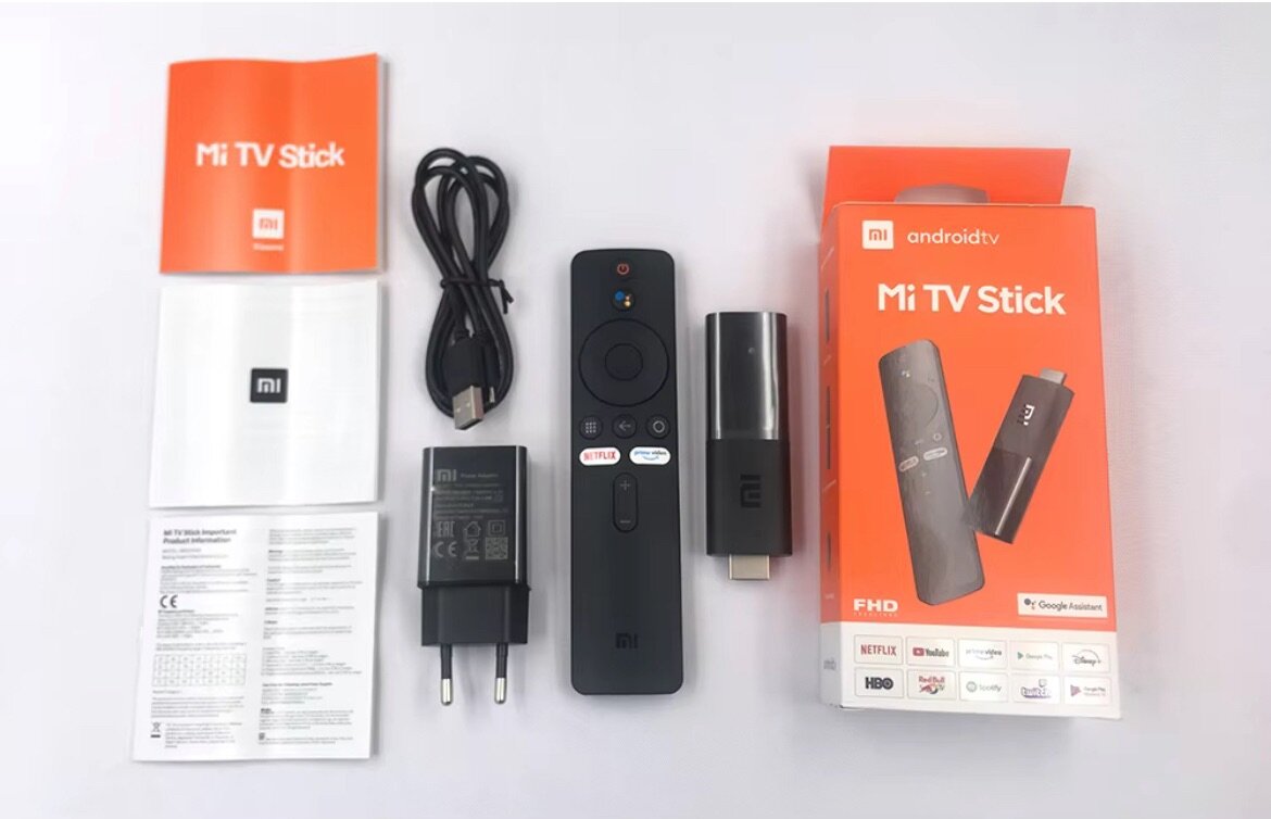 androidtv Mi TV Stick