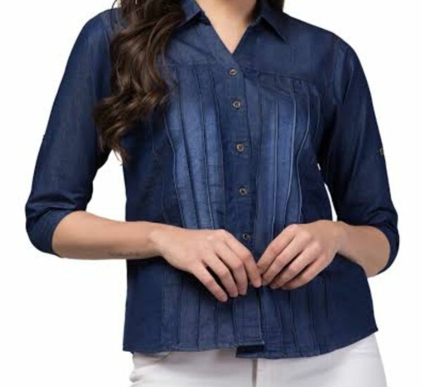 Jeans shirt