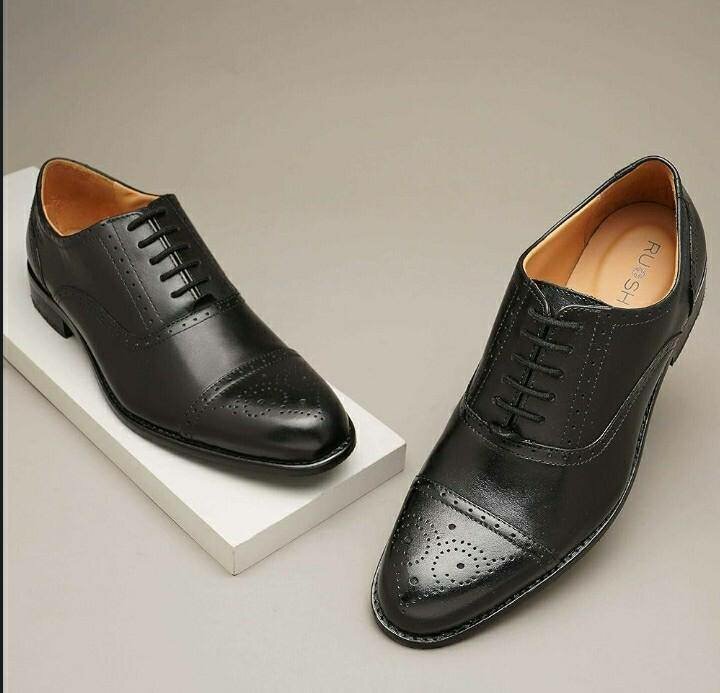 Leather Formal Shoes
