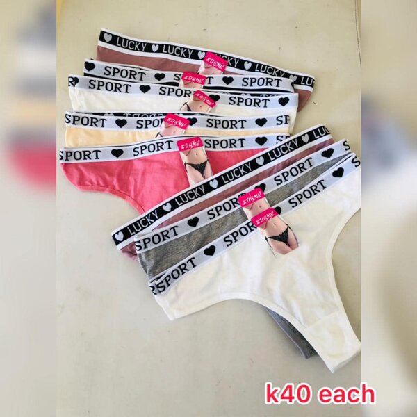 Beautiful and high-quality women's underwear