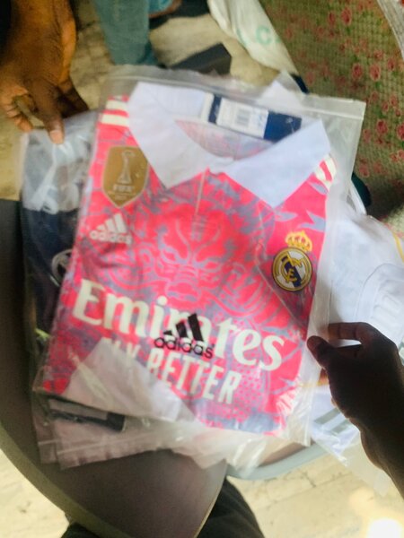 Maillot de Foot Real Madrid