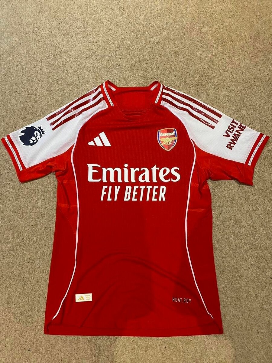 Maillot de football club