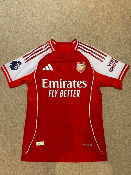 Maillot de football club