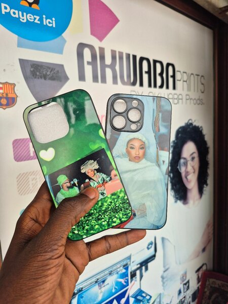 Coques Téléphone Personnalisées