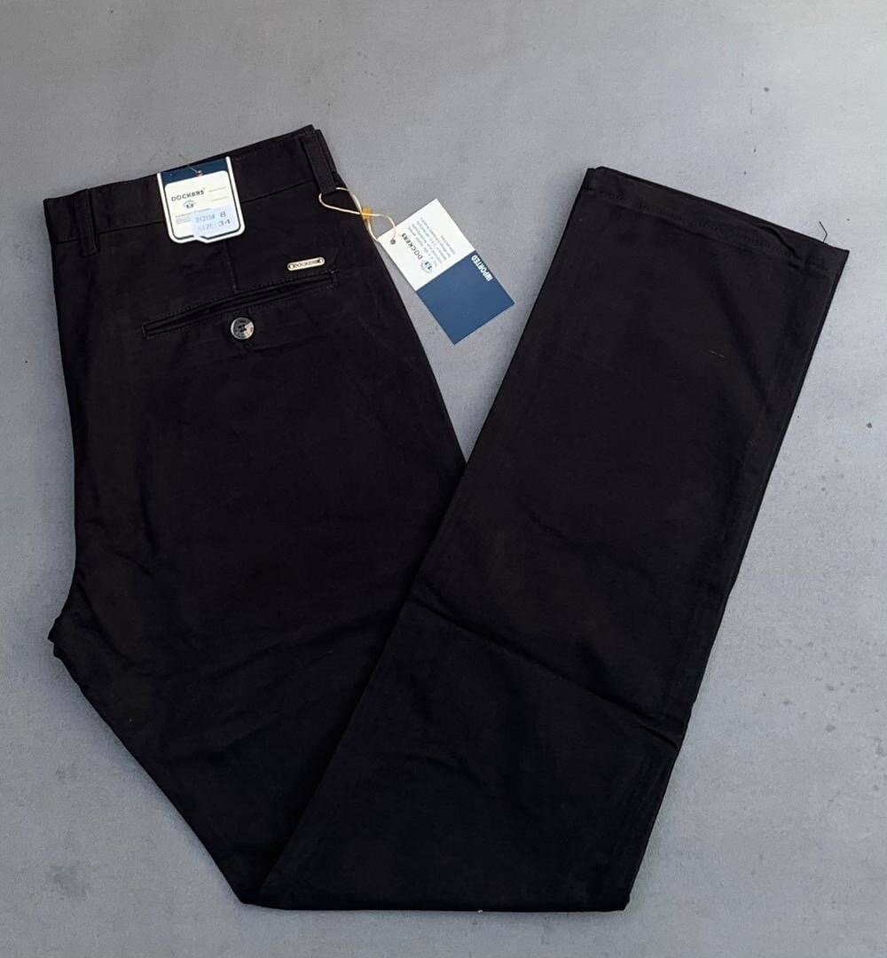 Pantalons Chino Classiques Homme