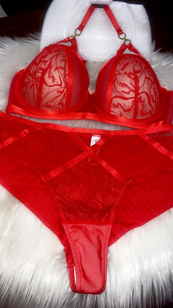 2 piece pant and bra