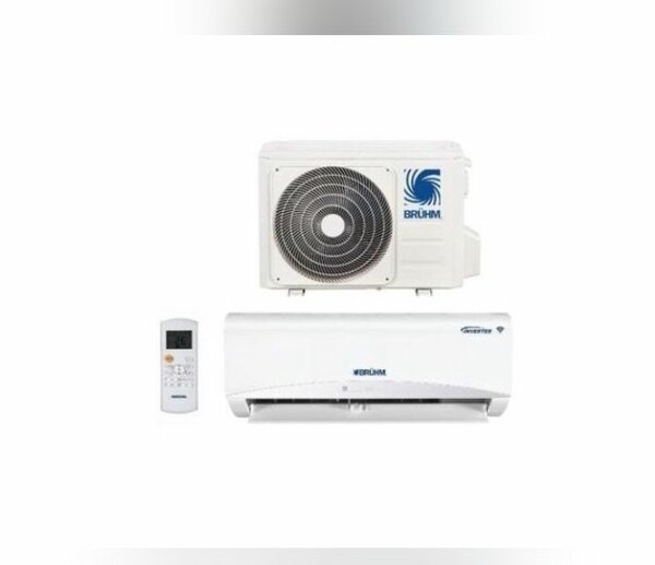 Buy Split Bas-18ICWW - Smart Inverter Air Conditioner - 2.0H