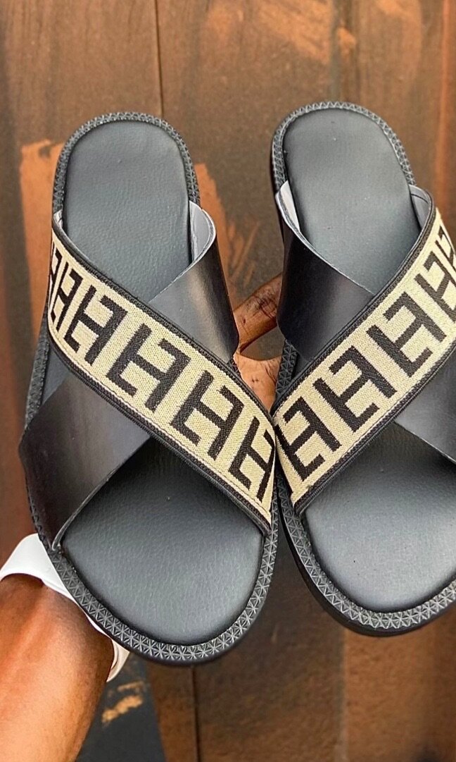 Barima Gyan footwear