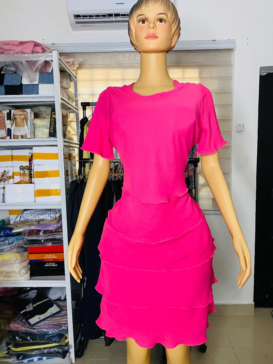 Ladies dress