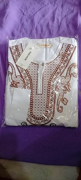 Tunique inporté complet