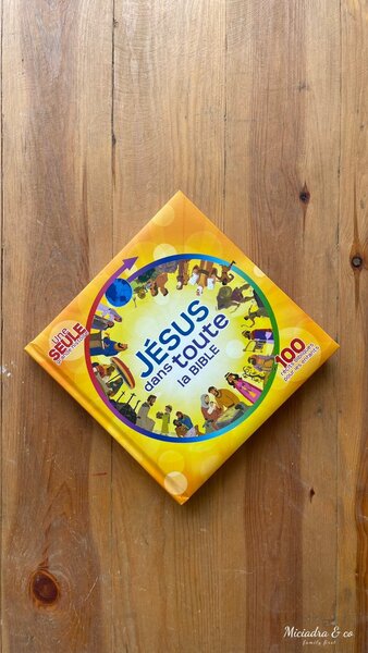 Jésus dans toute la Bible