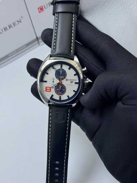 Montres Homme Élégantes Curren