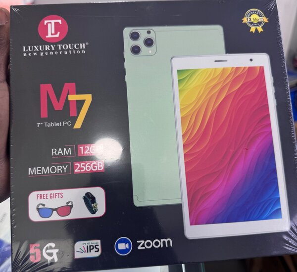 Tablette PC Luxury Touch 7"