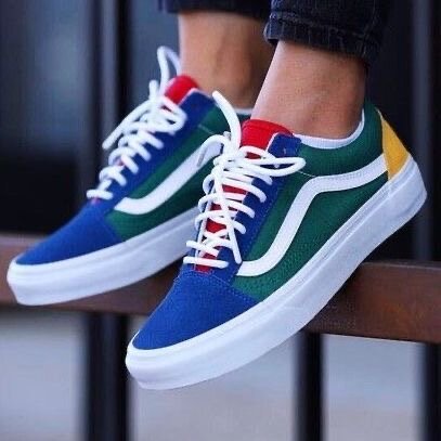 Vans Sneakers Style Urbain