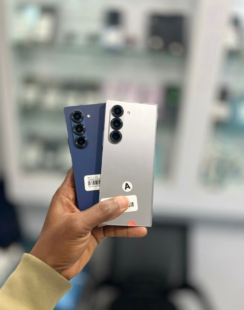 Smartphone Android moderne