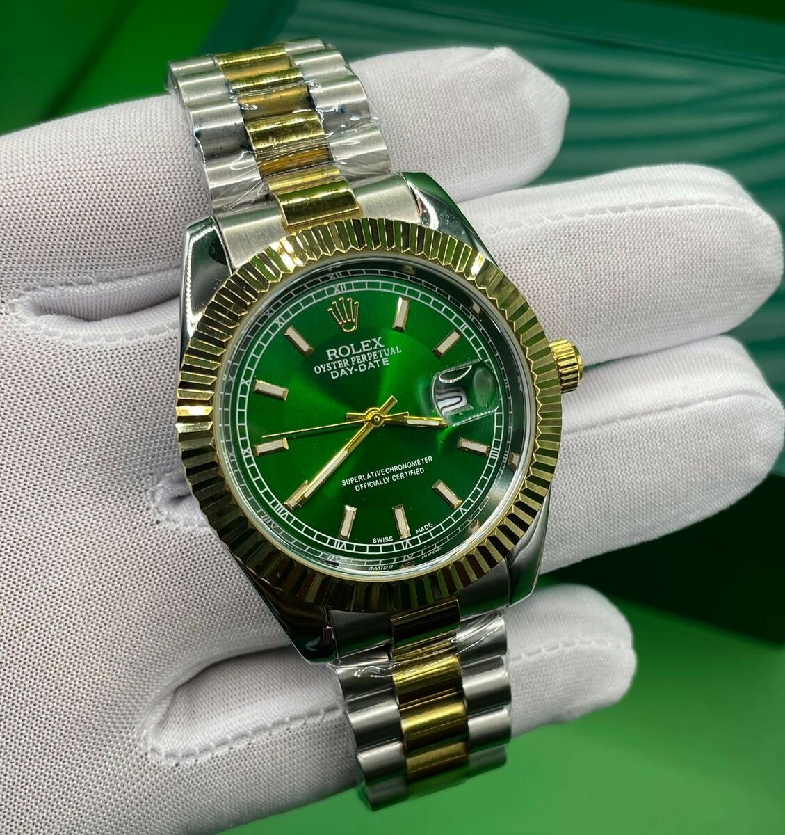 Original Classic Genuine Unisex Rolex Watch