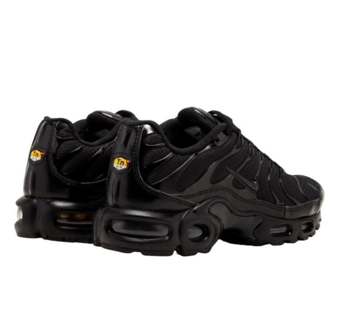 Basket de running noir tendance