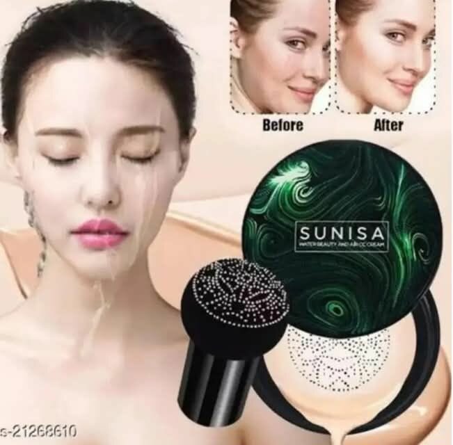 Sunisa Waterproof Air Cushion BB Cream