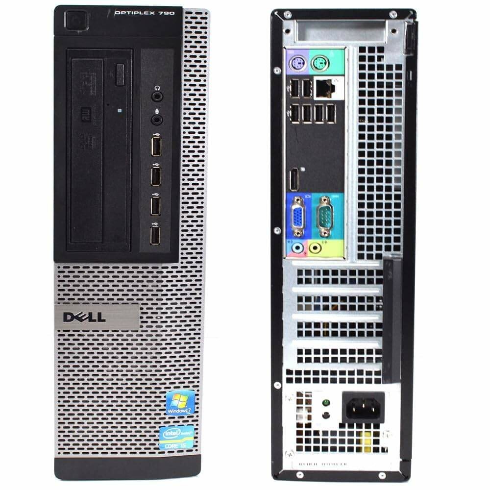 Mini UC Dell Optiplex 780