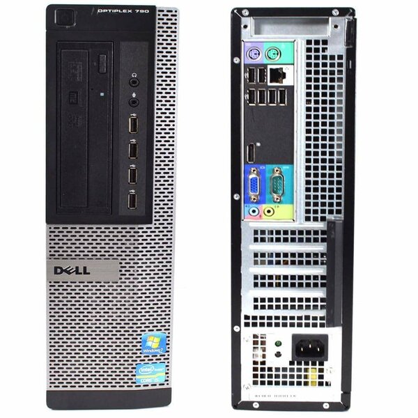 Mini UC Dell Optiplex 780