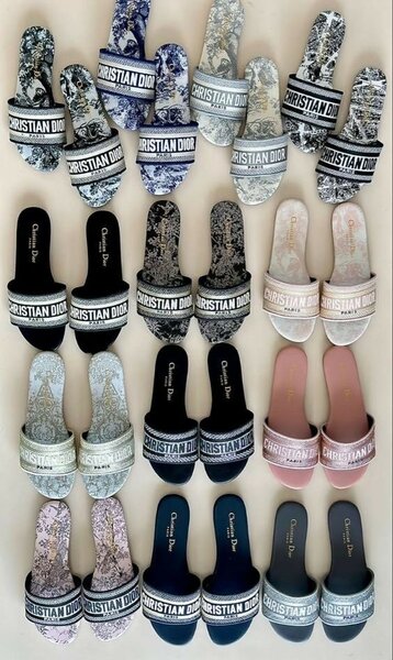 Chaussure authentique dame