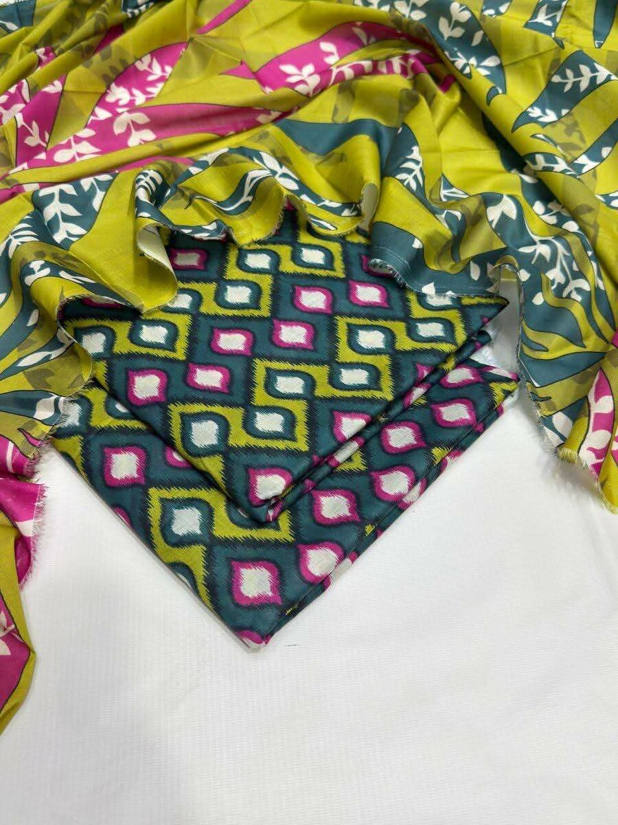 3pc unstich ladies suits