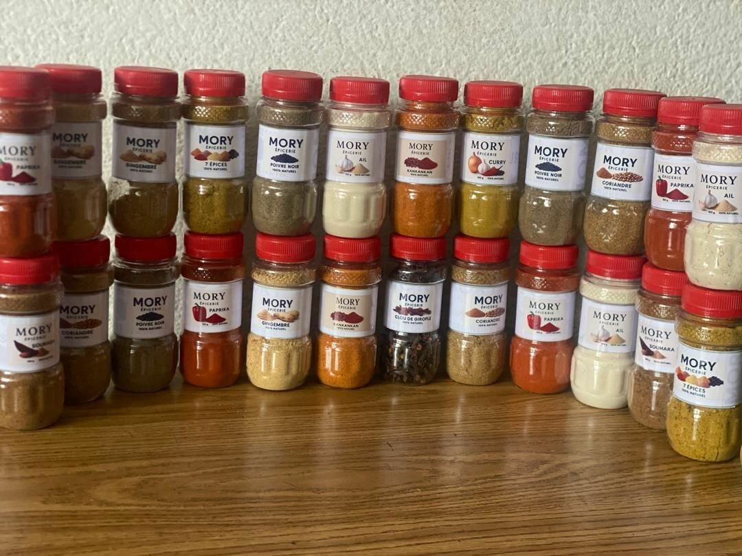 Tilapias fraîches de qualité