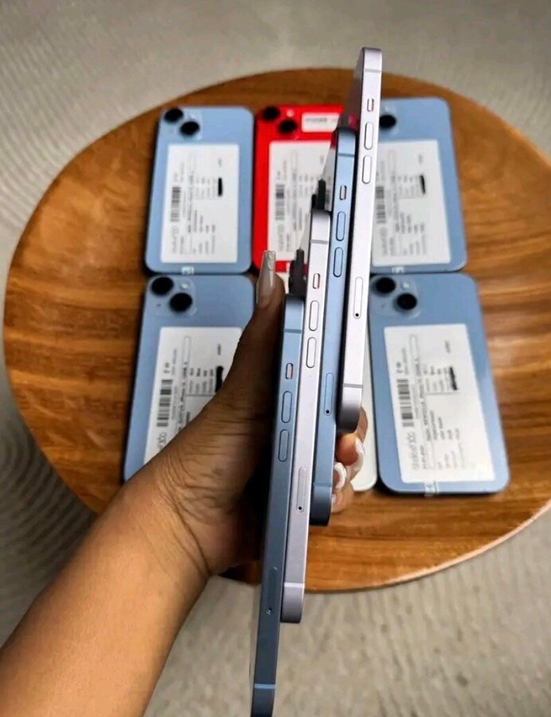 iPhone 15 Neuf Débloqué