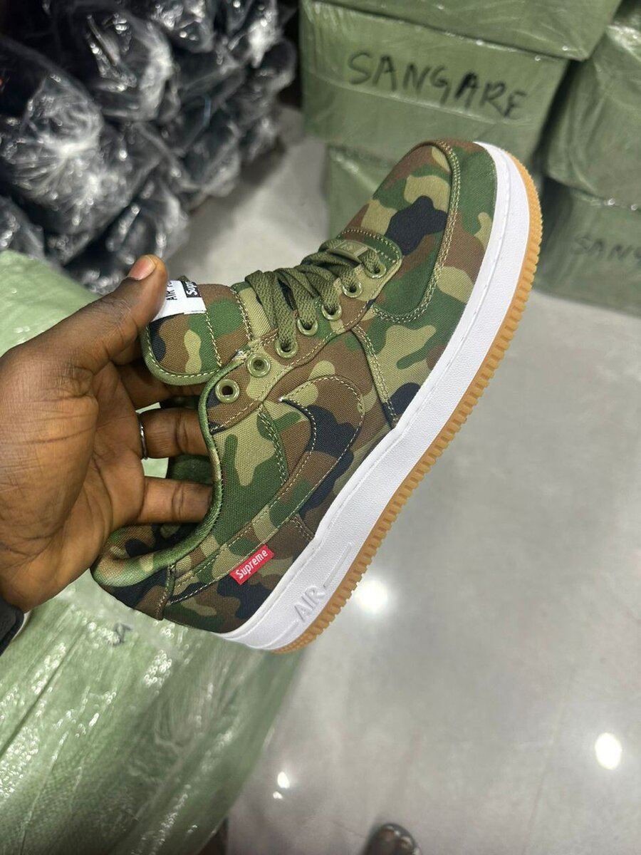 Air force 1 trehi