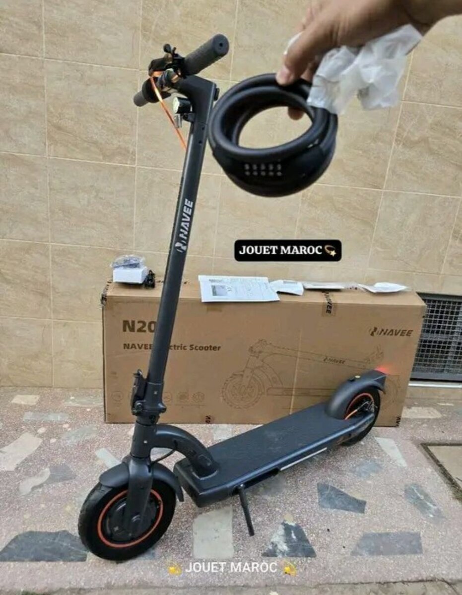 Trottinette Électrique NAVEE