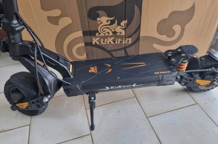 Trottinette électrique KuKirin G2