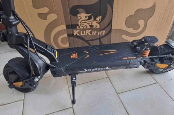 Trottinette électrique KuKirin G2