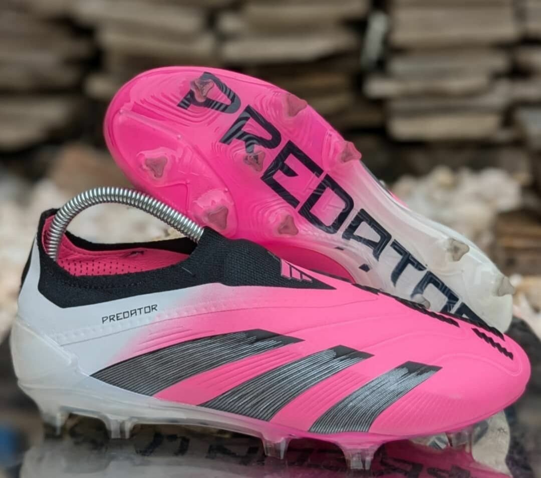 ADIDAS PREDATOR SOCCER BOOTS