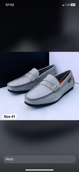 Quality Leather Shoes.