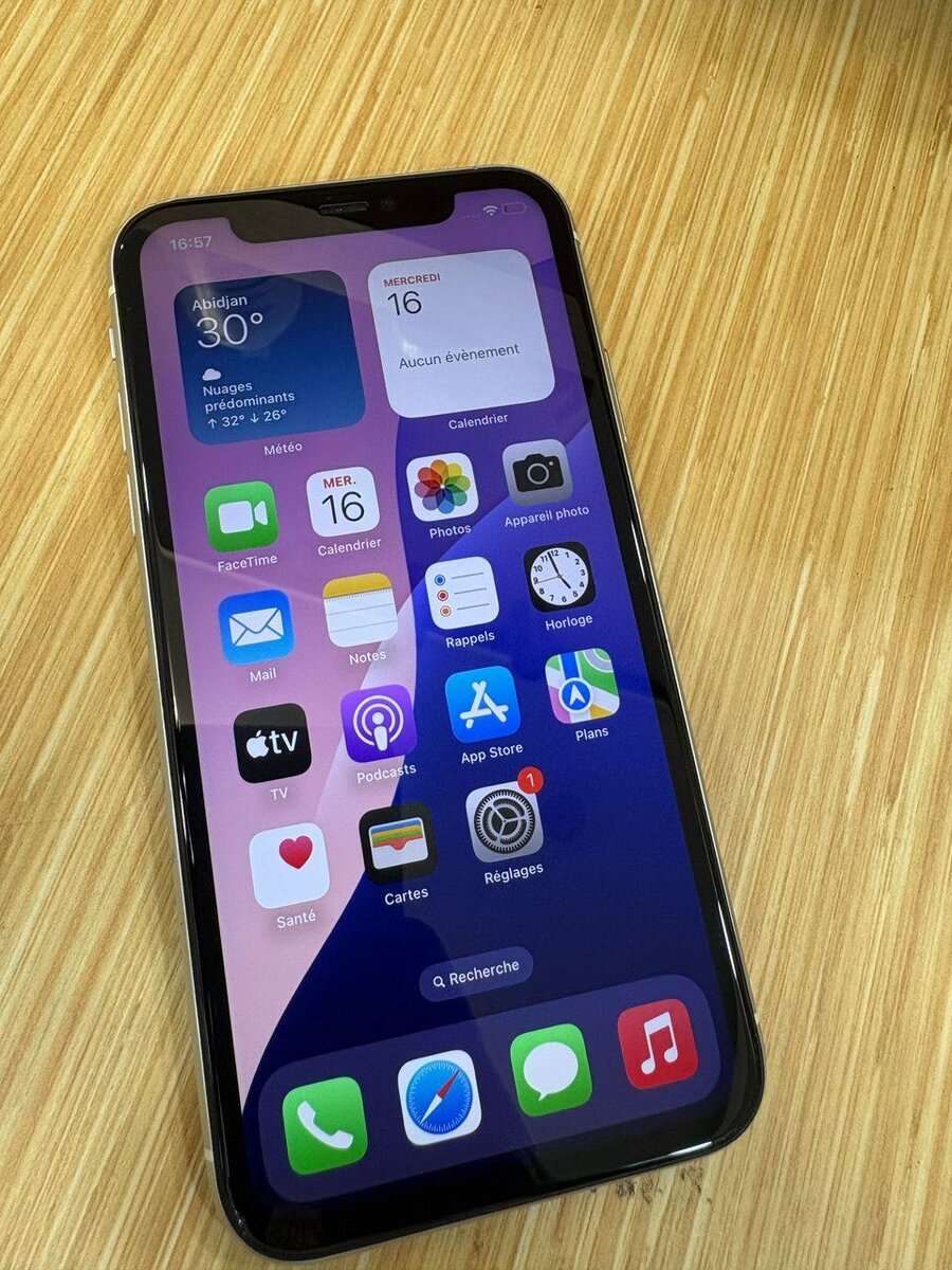 IPhone 11 Simple 64G Second