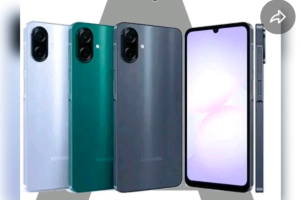 Smartphone Android Écran HD