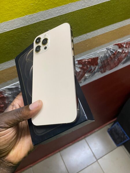 iPhone 12 Pro Max