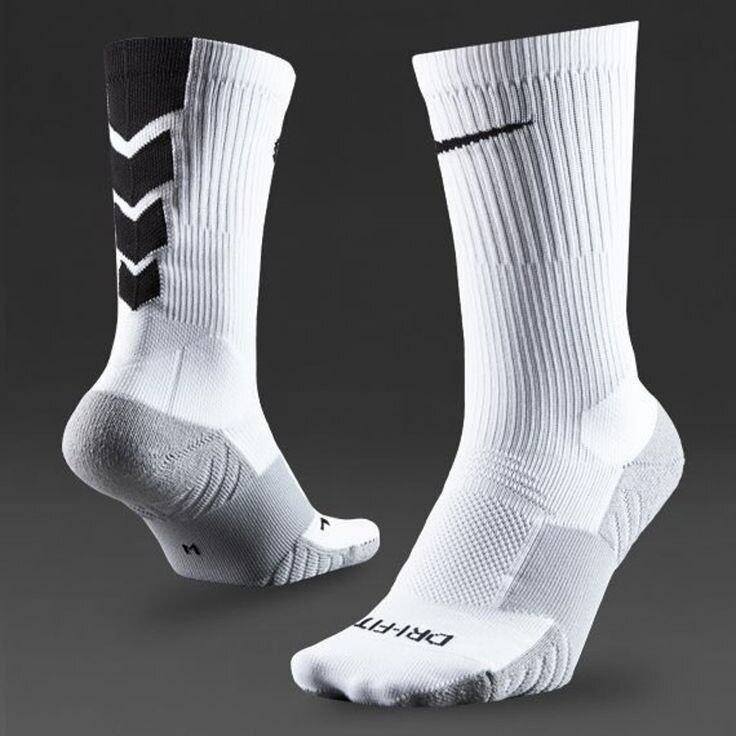 Chaussettes de Sport Blancs
