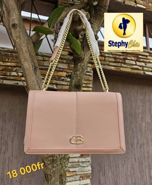 Sac à bandoulière élégant femme