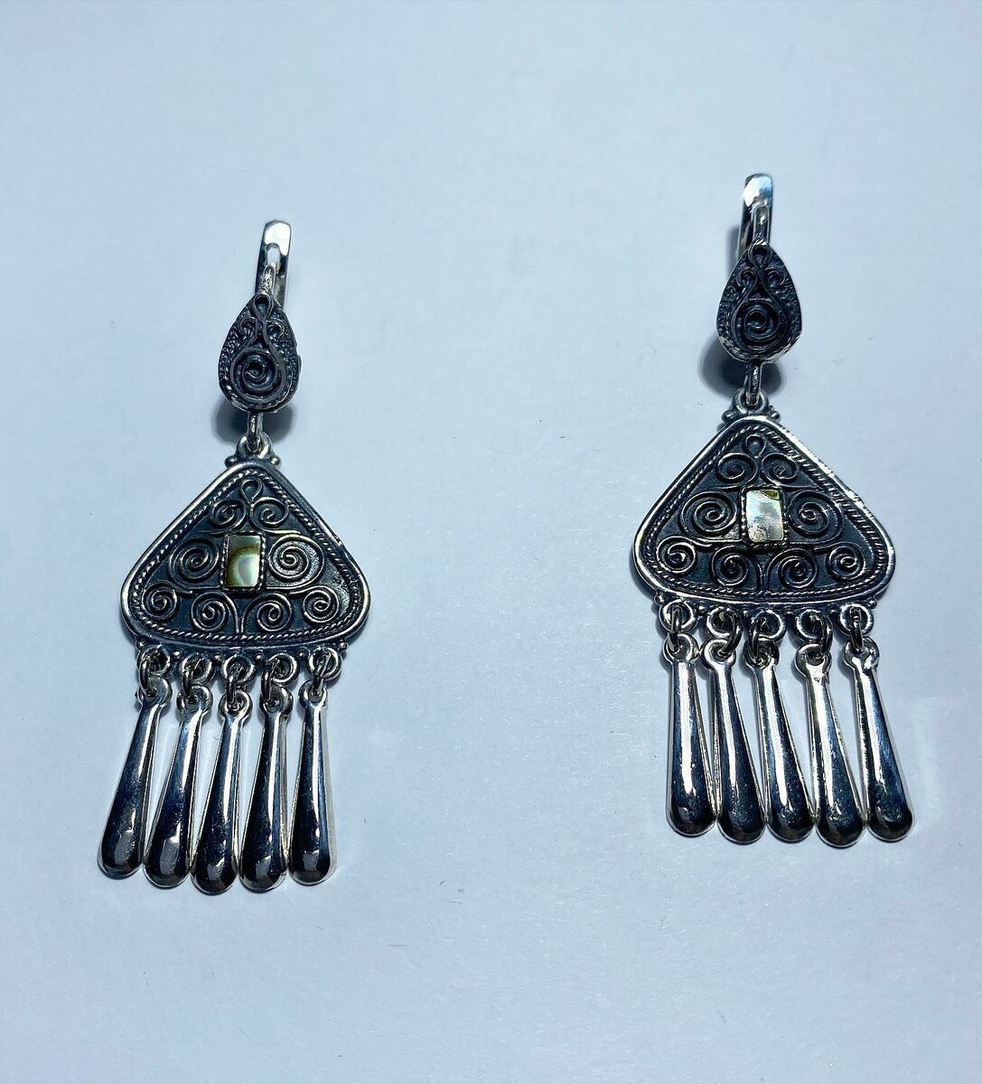 ЭТНО-КОМПЛЕКТЫ с натуральными камнями