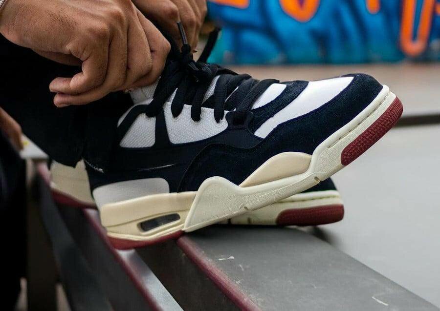 Baskets Homme Rétro Sport