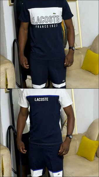 Ensemble sport pour homme