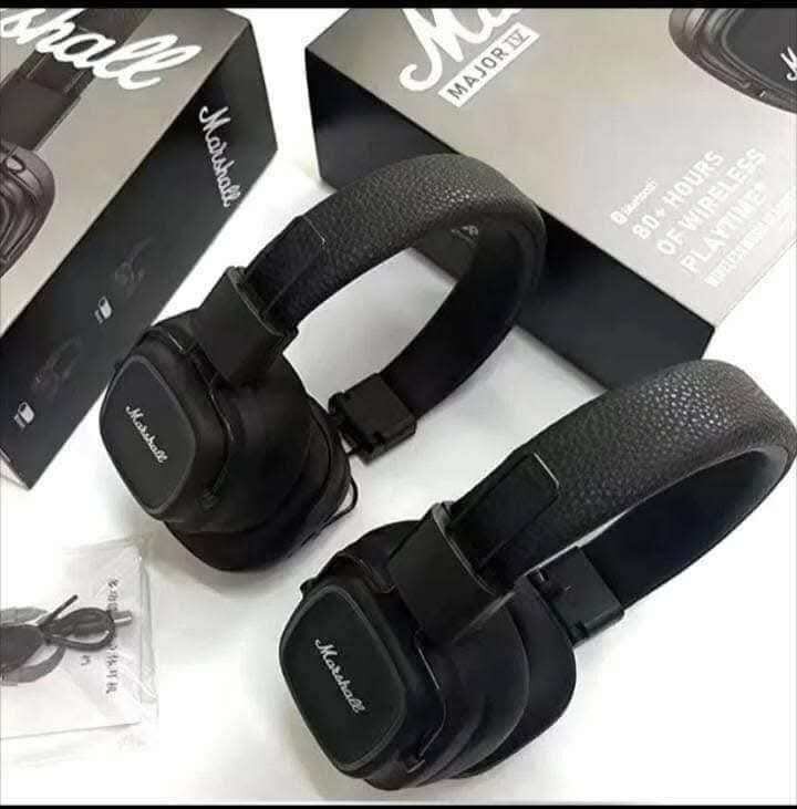 Casque Marchal monitor